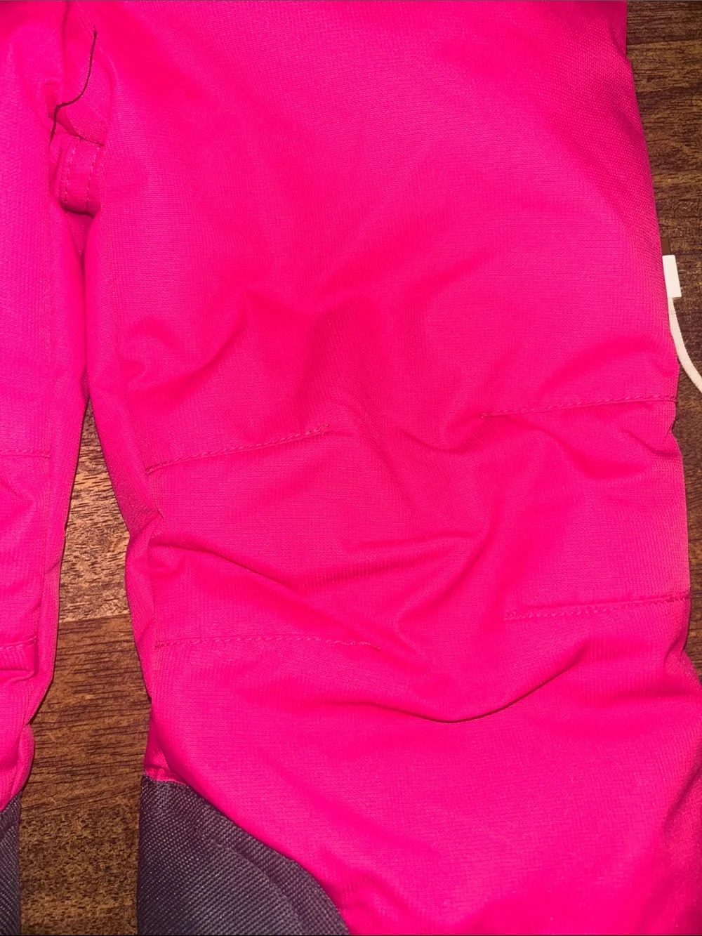 Arctix Kids Hot Pink Snow Overalls